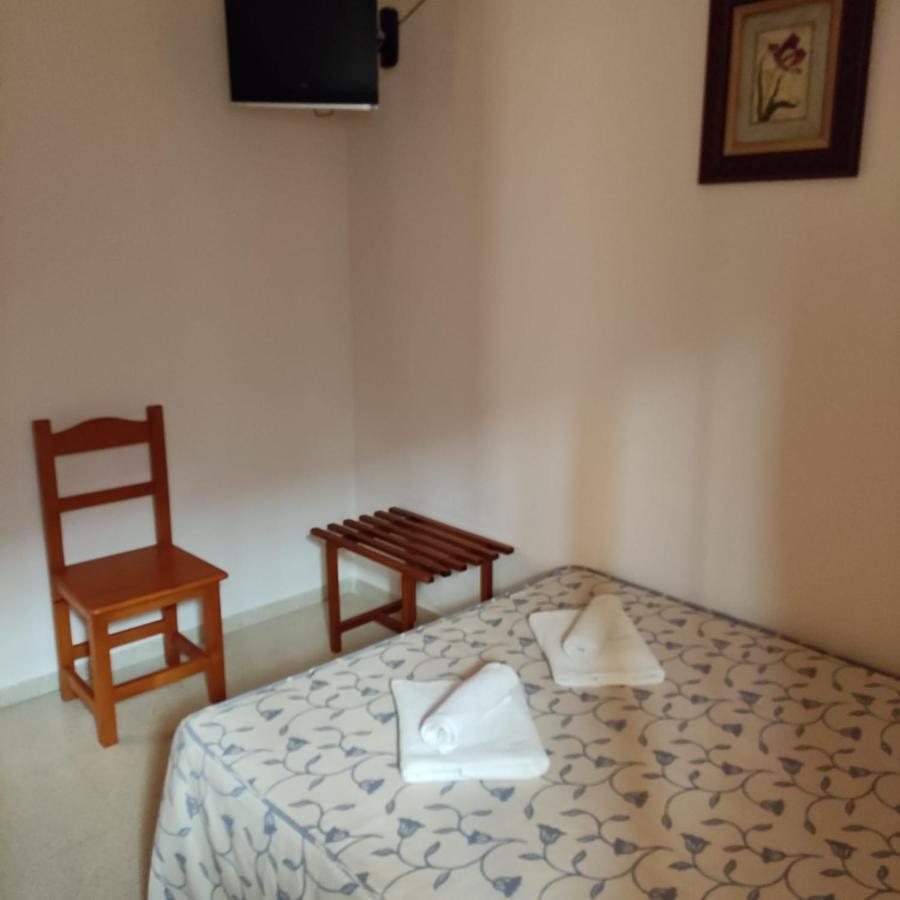 Hospedaje Benacazon A49 Екстериор снимка