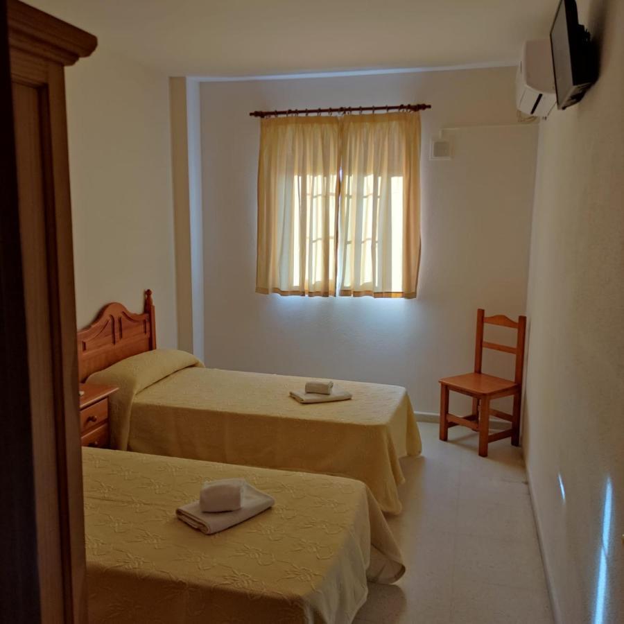 Hospedaje Benacazon A49 Екстериор снимка