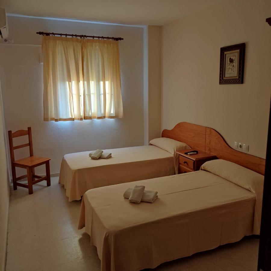 Hospedaje Benacazon A49 Екстериор снимка