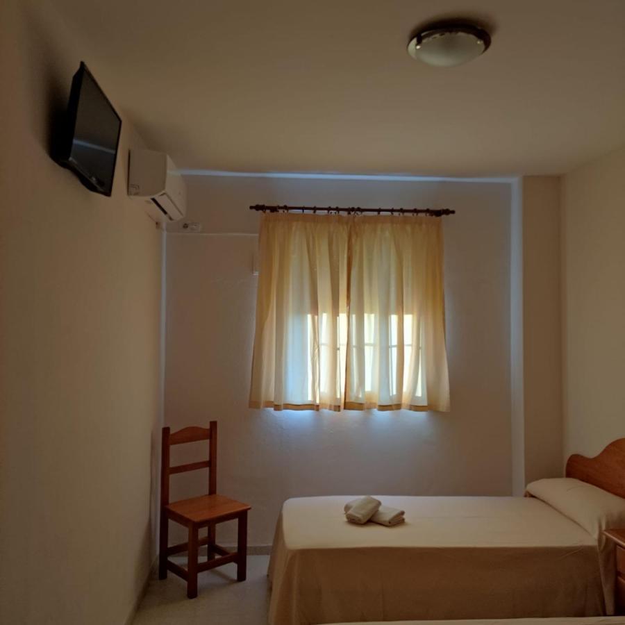 Hospedaje Benacazon A49 Екстериор снимка