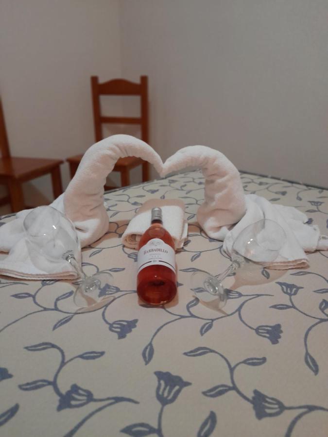 Hospedaje Benacazon A49 Екстериор снимка