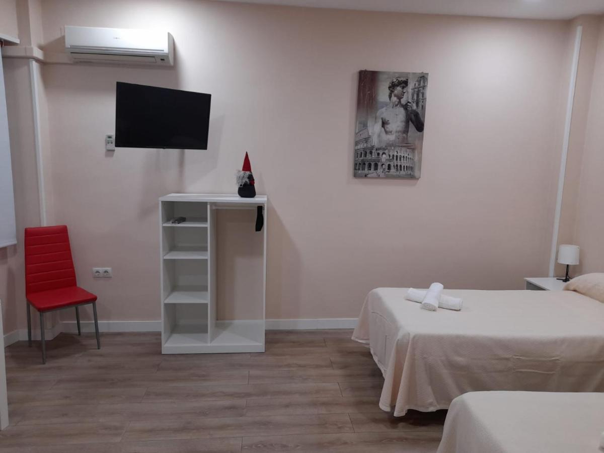 Hospedaje Benacazon A49 Екстериор снимка